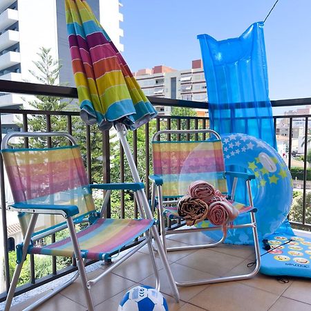 Apartamento "Navarra" 350M De La Playa Playa de Gandia Kültér fotó