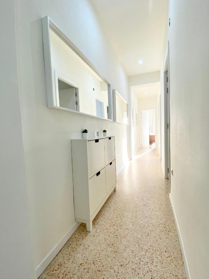 Apartamento "Navarra" 350M De La Playa Playa de Gandia Kültér fotó