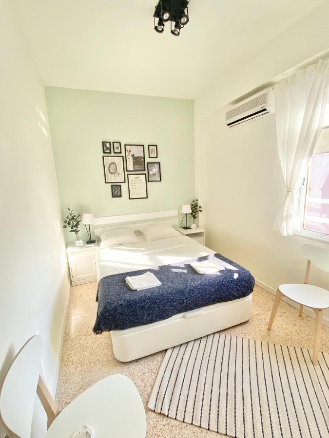 Apartamento "Navarra" 350M De La Playa Playa de Gandia Kültér fotó