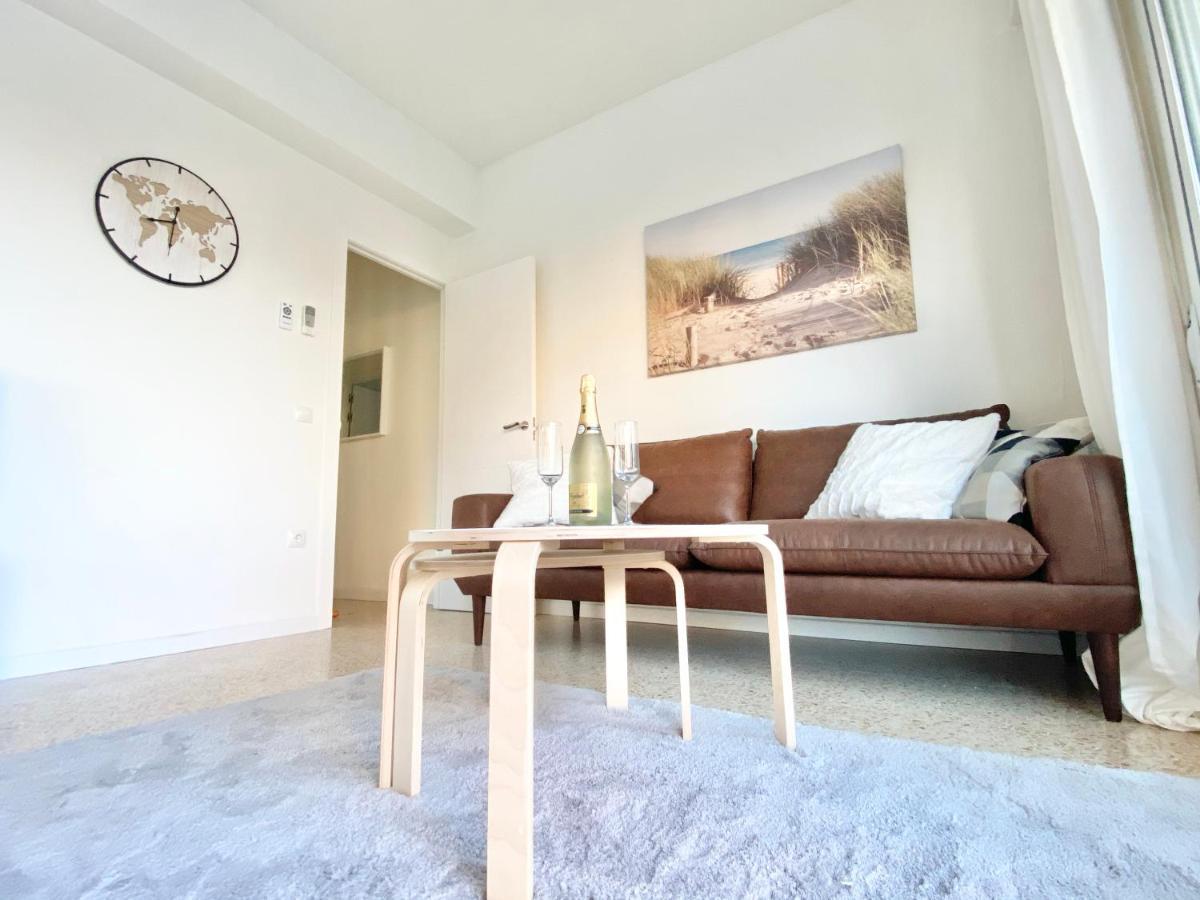 Apartamento "Navarra" 350M De La Playa Playa de Gandia Kültér fotó
