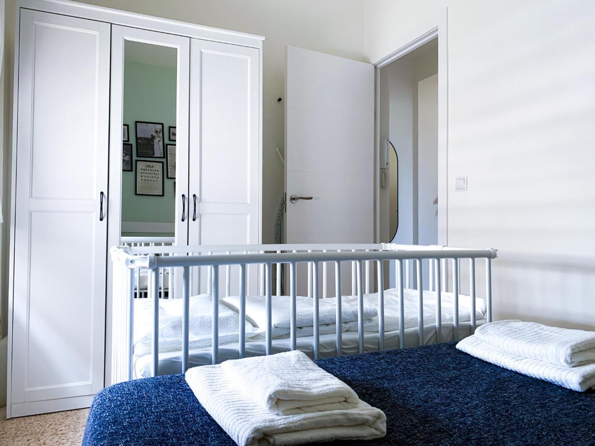 Apartamento "Navarra" 350M De La Playa Playa de Gandia Kültér fotó