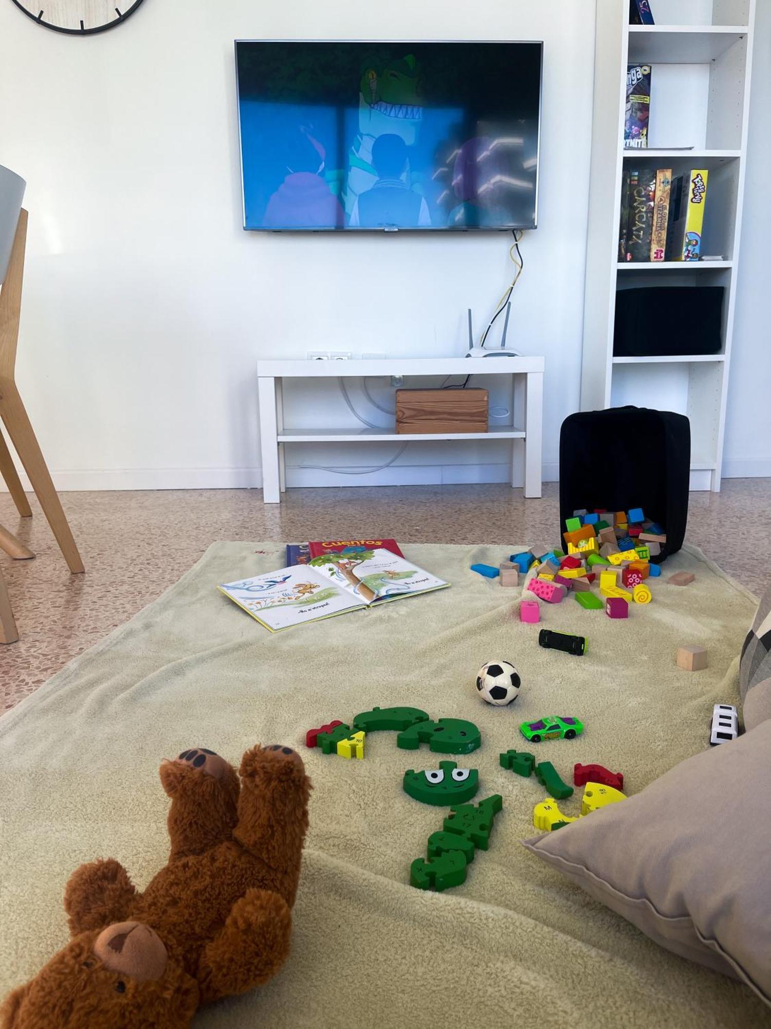 Apartamento "Navarra" 350M De La Playa Playa de Gandia Kültér fotó